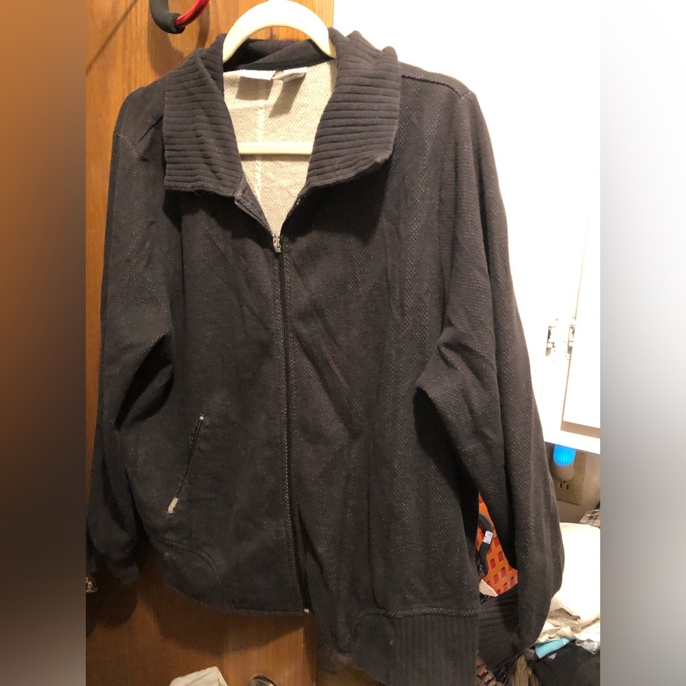 Norsport Wicking Sweater- 852 $30 or $25 w/offer